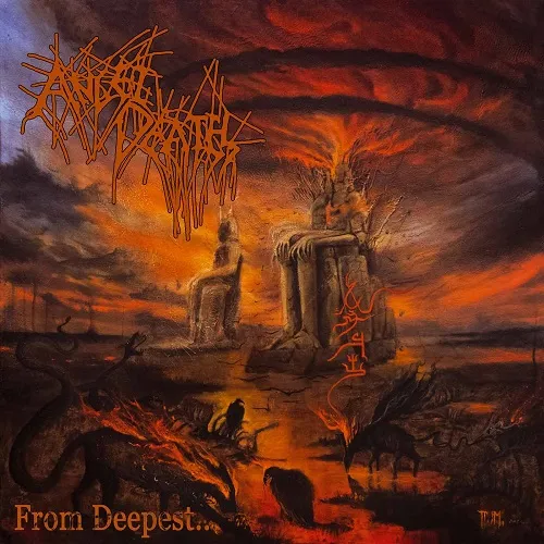 ANGEL DEATH 'From Deepest...'