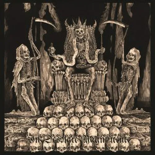 ARCHAIC THORN 'In Desolate Magnificence'
