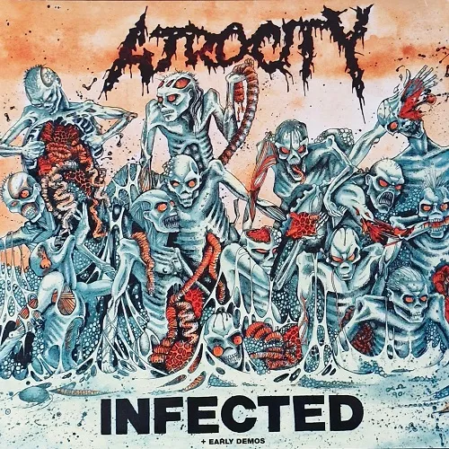 ATROCITY 'Infected'