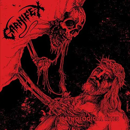 CARNIFEX 'Pathological Rites'