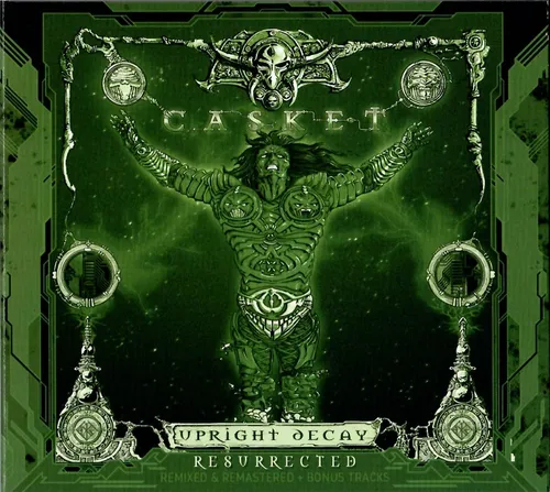 CASKET 'Upright Decay Resurrected'