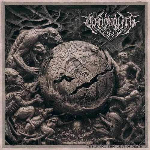DEAMONOLITH 'The Monolithic Cult of Death'