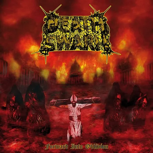 DEATHSWARM 'Forward into Oblivion'
