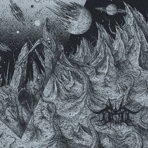 DEVOID OF THOUGHT 'Outer World Graves'
