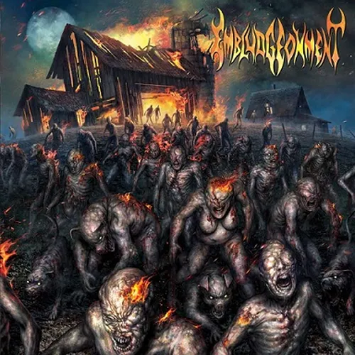 EMBLUDGEONMENT 'Barn Burner'