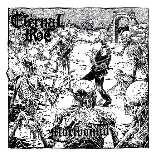 ETERNAL ROT 'Moribound'