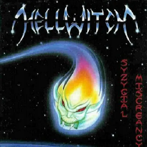 HELLWITCH 'Syzygial Miscreancy'
