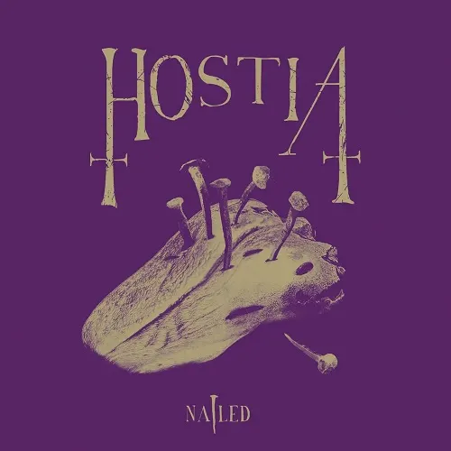HOSTIA 'Nailed'