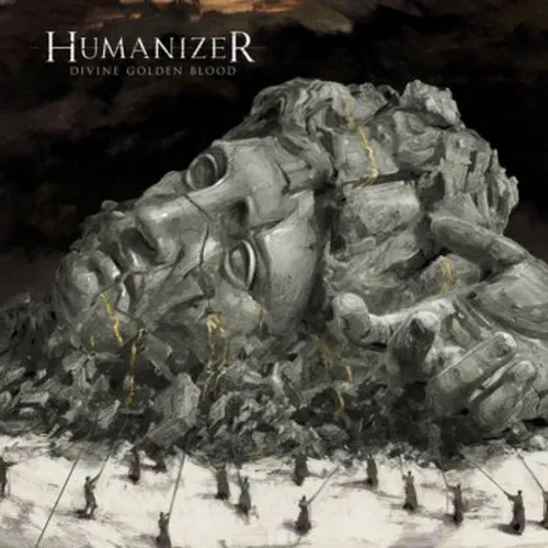 HUMANIZER 'Divine Golden Blood'