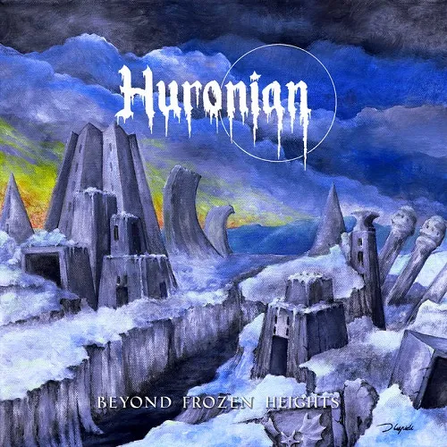 HURONIAN 'Beyond Frozen Heights'