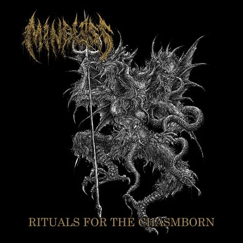 MINDLOSS 'Rituals for the Chasmborn'