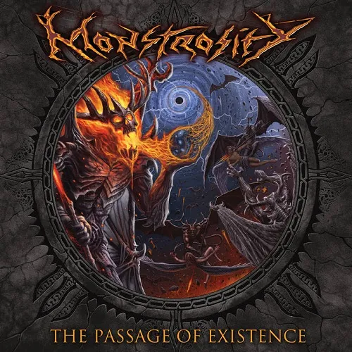 MONSTROSITY 'The Passage of Existence'