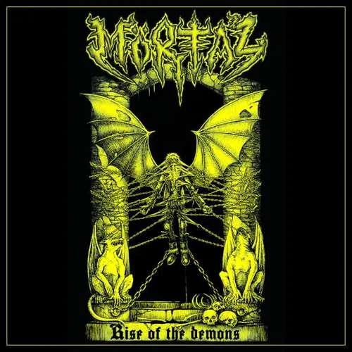 MORTAL 'Rise of the Demons'