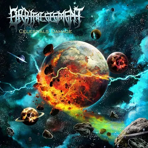 ORBITAL ELEMENT 'Celestials Damage'