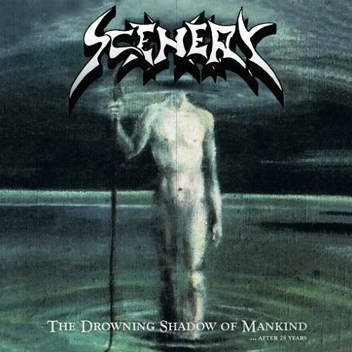 SCENERY 'The Drowning Shadow of Mankind'