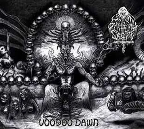 SKELETAL SPECTRE 'Voodoo Dawn'