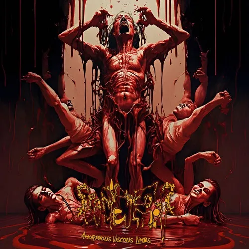 SPONTANEOUS COMBUSTION 'Amorphous Viscous Limbs'