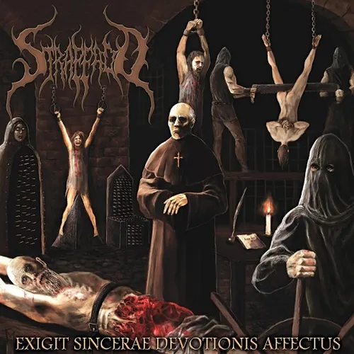 STRAPPADO 'Exigit Sincerae Devotionis Affectus'
