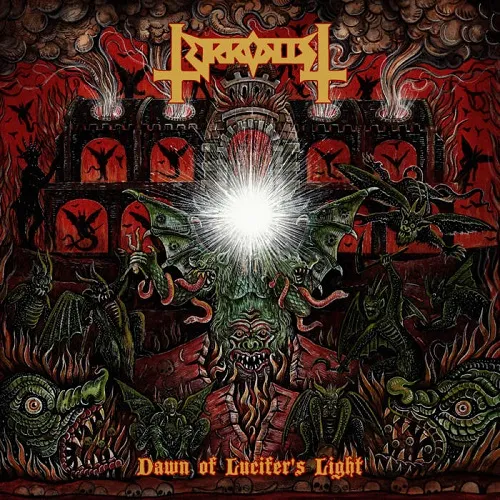 TERRORIST 'Dawn of Lucifer´s Light'