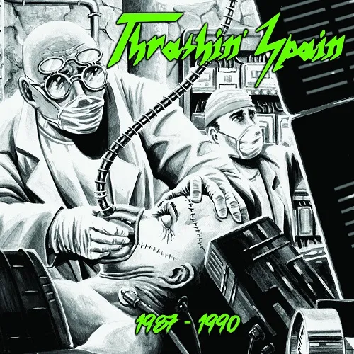 V/A 'Thrashin´ Spain - Demo Compilation 1987-1990'