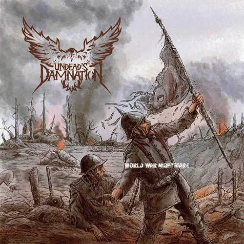 UNDEAD'S DAMNATION 'World War Nightmare'