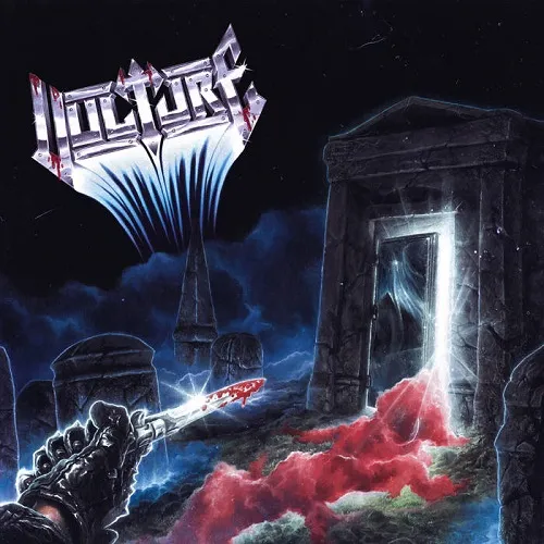 VULTURE 'Ghastly Waves & Battered Graves'