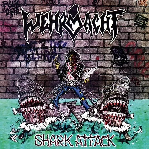 WEHRMACHT 'Shark Attack'